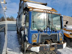 Mack 600 MRU600 10.8L 6 2014