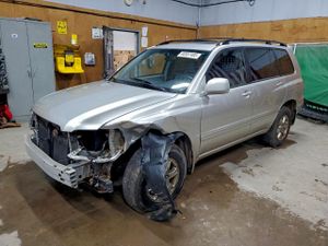Toyota Highlander SPORT 3.3L 6 2007