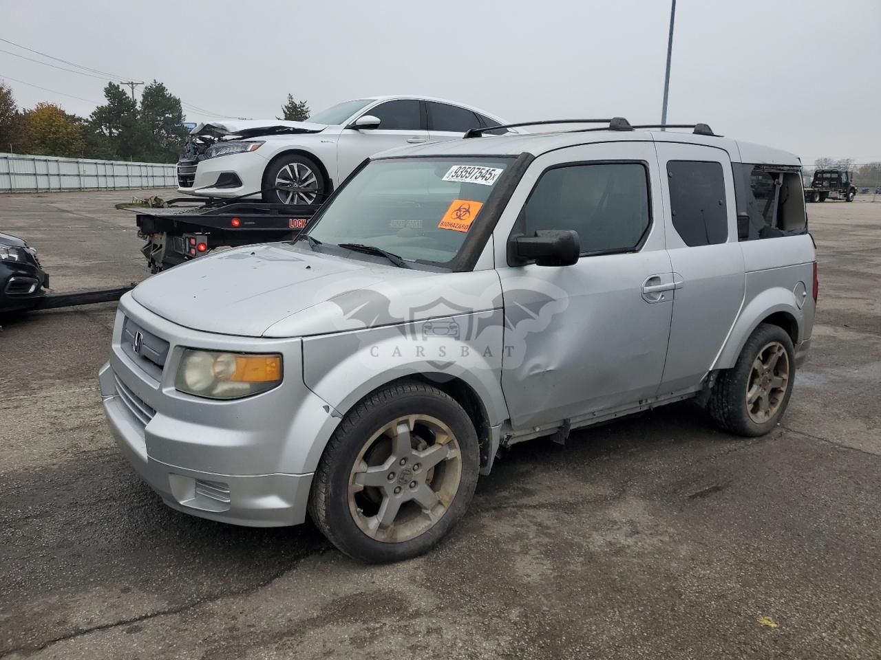 Honda Element SC 2.4L 4 2007
