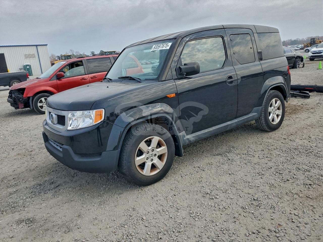 Honda Element EX 2.4L 4 2010