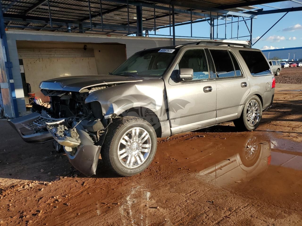 Lincoln Navigator 5.4L 8 2010