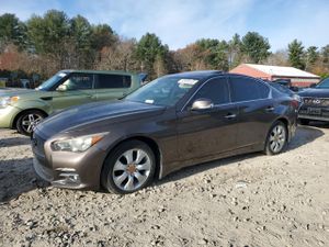 Infiniti Q50 BASE 3.7L 6 2014
