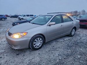 Toyota Camry LE 2.4L 4 2005