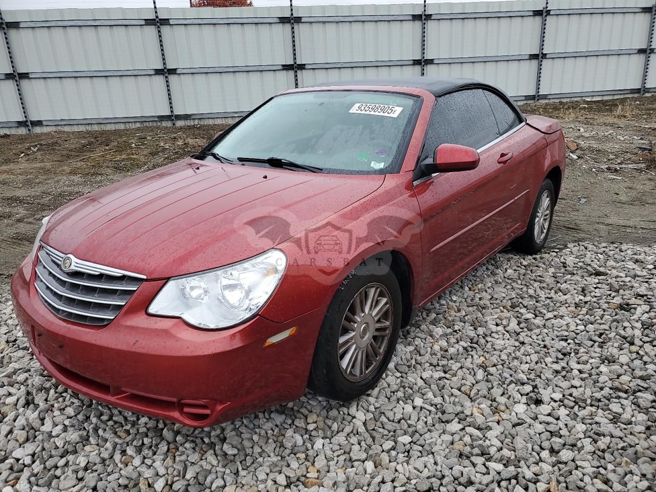 Chrysler Sebring TOURING 2.7L 6 2008