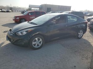 Hyundai Elantra SE 1.8L 4 2014