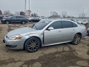 Chevrolet Impala LTZ 3.9L 6 2011