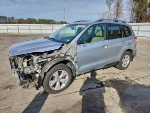 Subaru Forester 2.5I LIMITED 2.5L 4 2015
