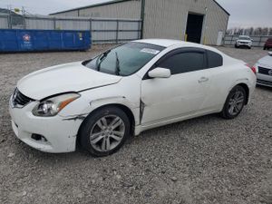 Nissan Altima S 2.5L 4 2012