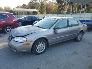 Nissan Maxima GLE 3.0L 6 2000