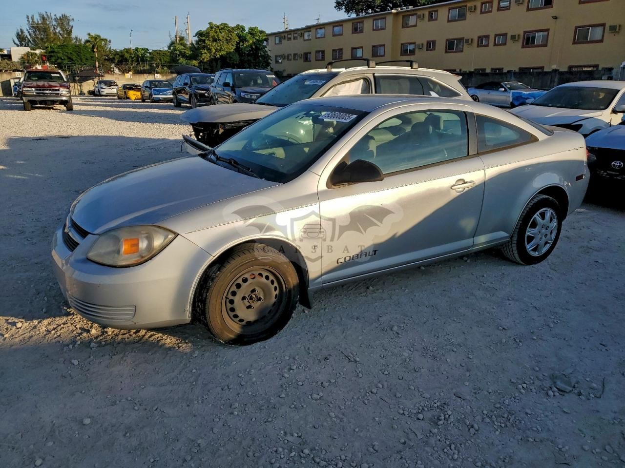 Chevrolet Cobalt LS 2.2L 4 2007