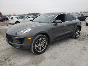 Porsche Macan S 3.0L 6 2016