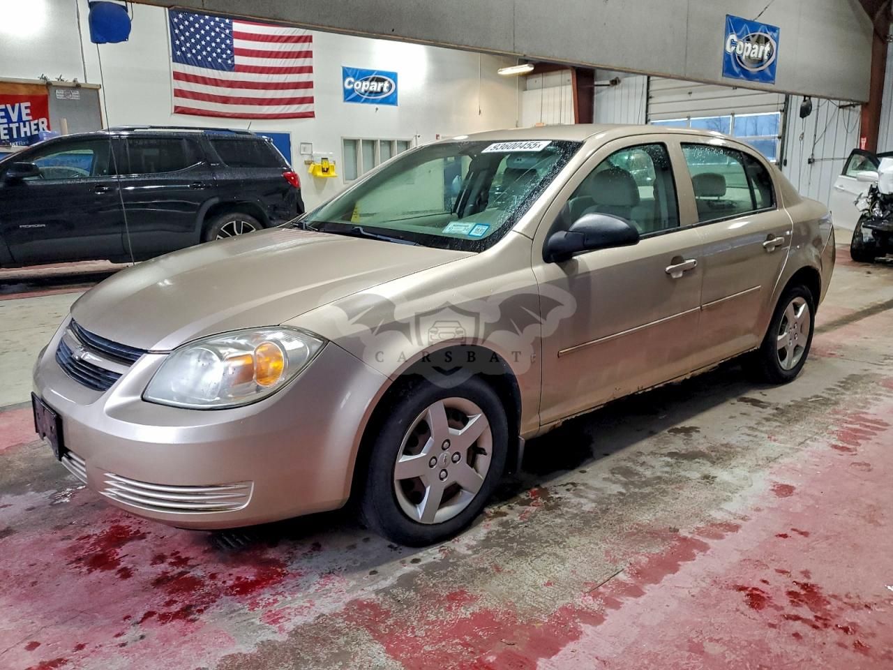 Chevrolet Cobalt LS 2.2L 4 2007
