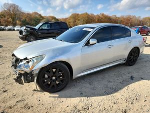 Infiniti G37 BASE 3.7L 6 2010