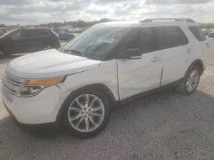 Ford Explorer XLT 3.5L 6 2013