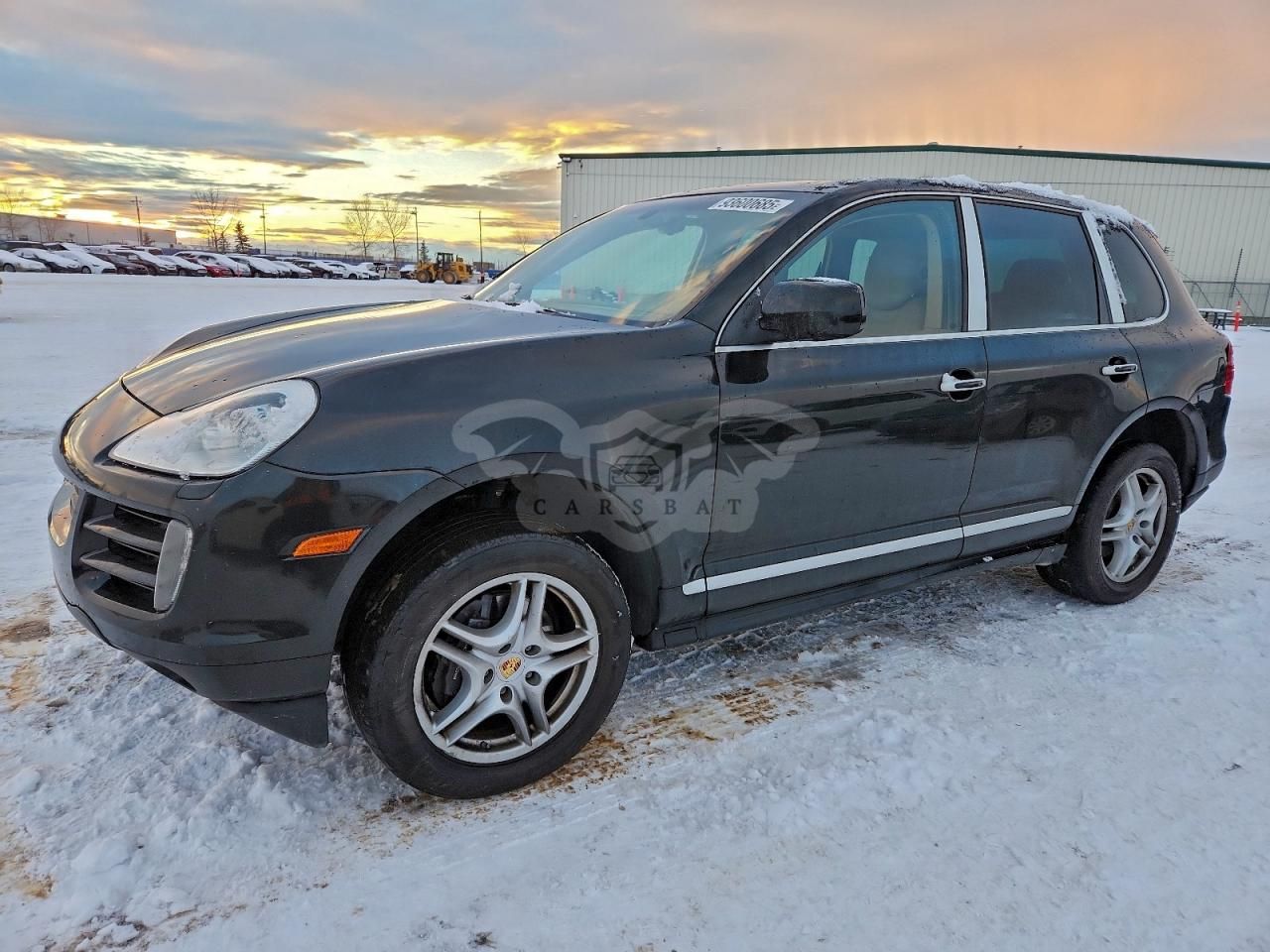 Porsche Cayenne 3.6L 6 2008