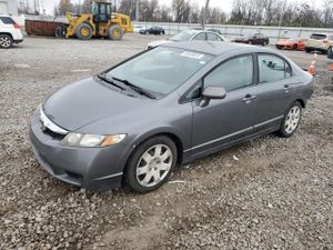 Honda Civic LX 1.8L 4 2010