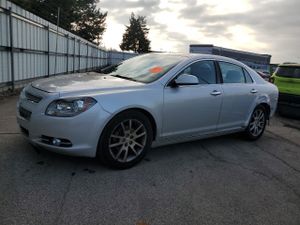 Chevrolet Malibu LTZ 2.4L 4 2011
