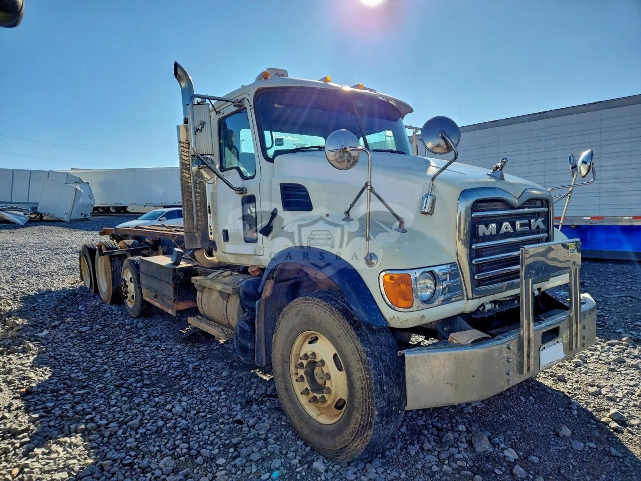 Mack 700 CV700 6 2006