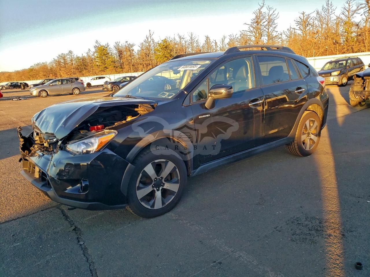 Subaru XV 2.0I HYBRID TOURING 2.0L 4 2015