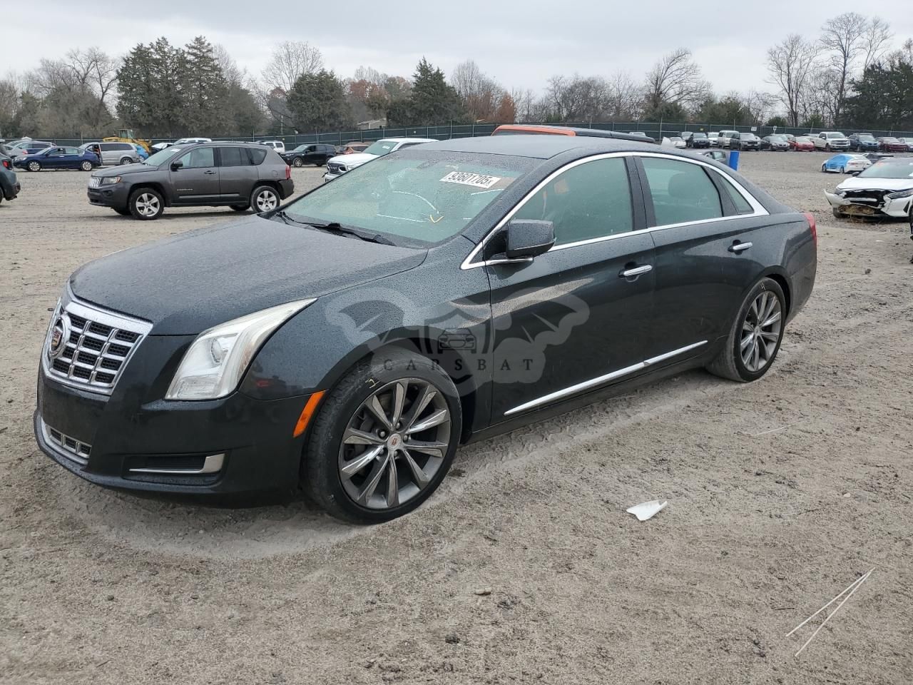 Cadillac XTS 3.6L 6 2013