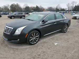 Cadillac XTS 3.6L 6 2013