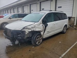 Dodge Grand Caravan (Caravan) SE 3.3L 6 2010