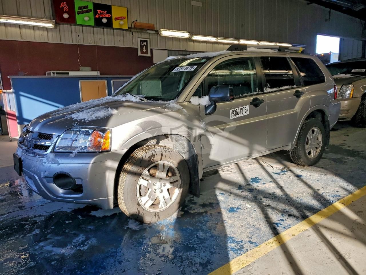 Mitsubishi Endeavor LS 3.8L 6 2008