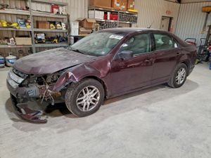Ford Fusion S 2.5L 4 2011