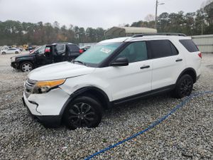 Ford Explorer 3.5L 6 2013