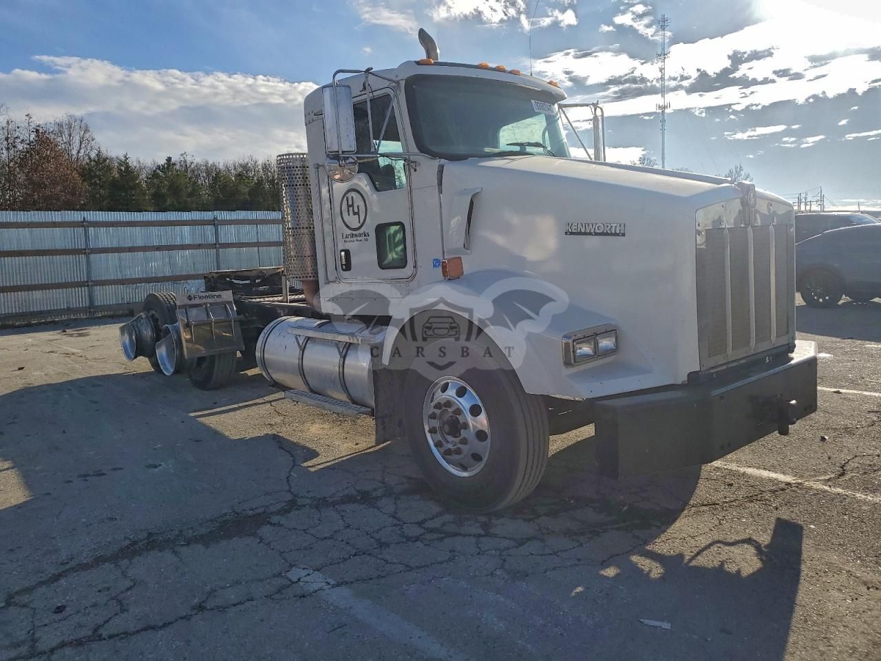 Kenworth T-series T800 15.0L 6 2013