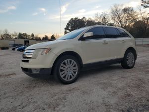Ford Edge LIMITED 3.5L 6 2008