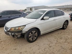 Honda Accord LX 2.4L 4 2013