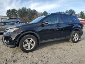 Toyota Rav4 XLE 2.5L 4 2014