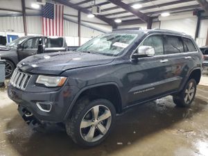Jeep Grand Cherokee OVERLAND 5.7L 8 2014