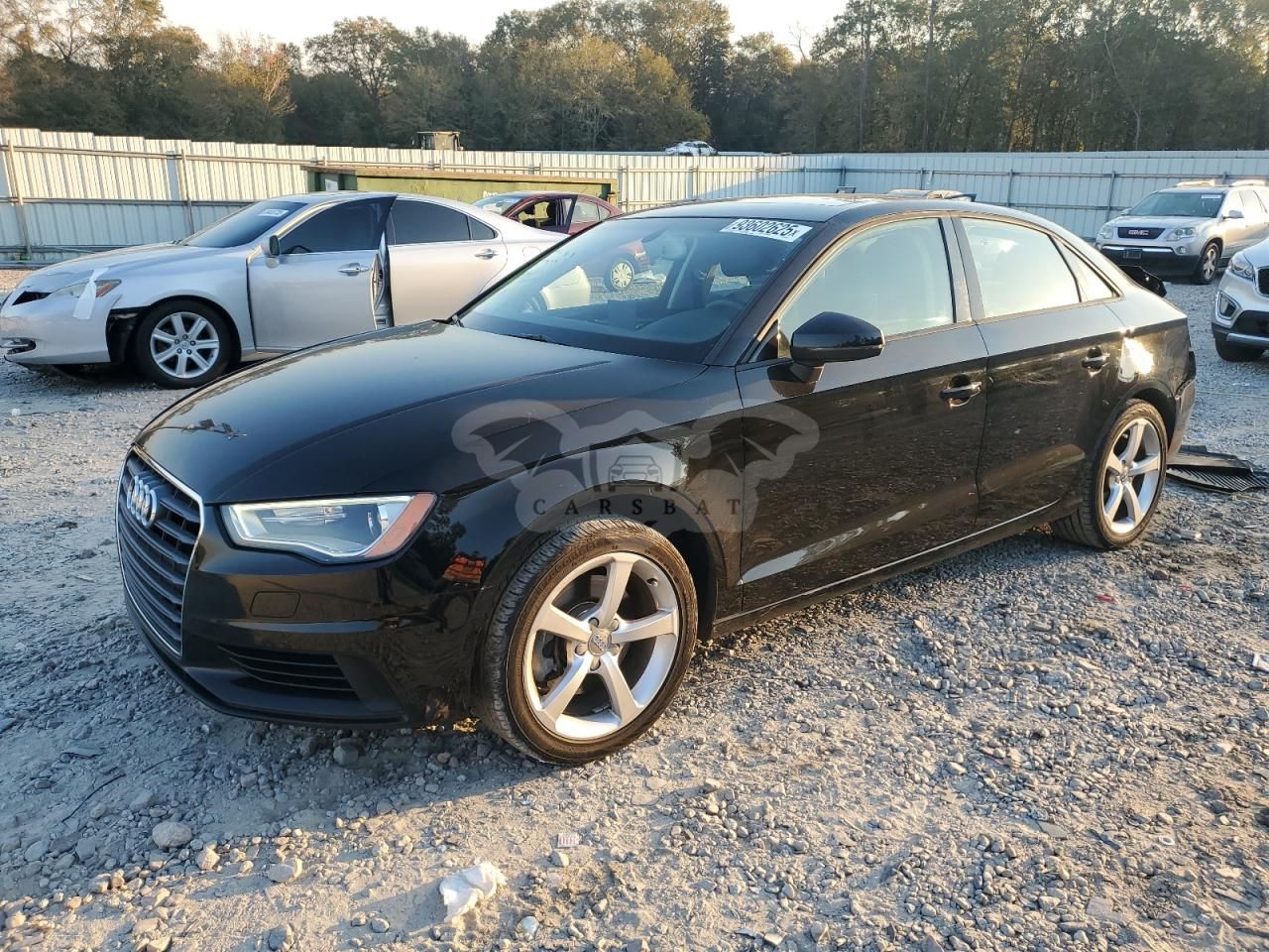 Audi A3 PREMIUM 1.8L 4 2015