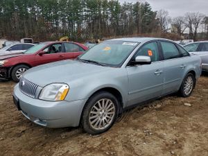 Mercury Montego PREMIER 3.0L 6 2006