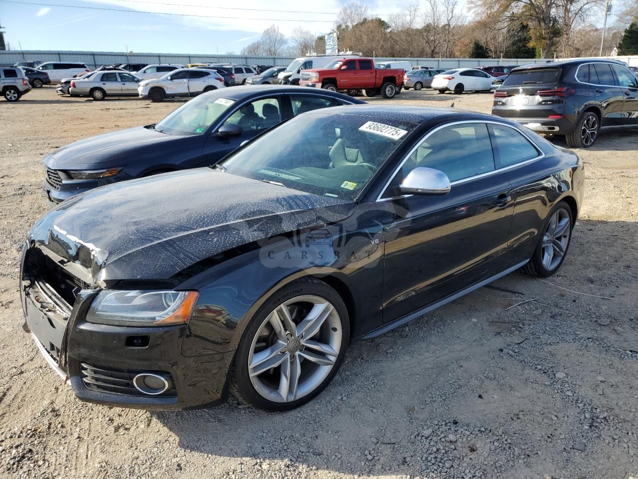Audi S5 QUATTRO 4.2L 8 2009
