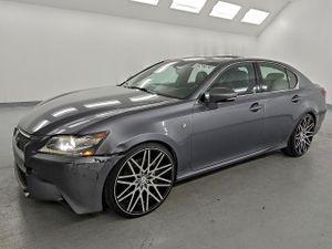 Lexus GS 350 3.5L 6 2015