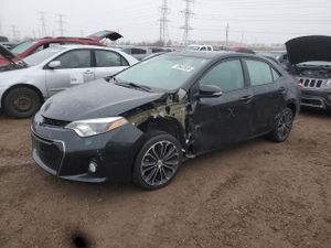 Toyota Corolla L 1.8L 4 2014