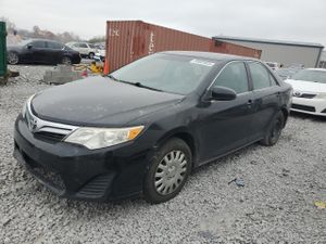 Toyota Camry BASE 2.5L 4 2012