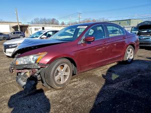 Honda Accord LX 2.4L 4 2012