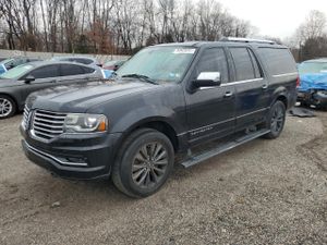 Lincoln Navigator L 3.5L 6 2015