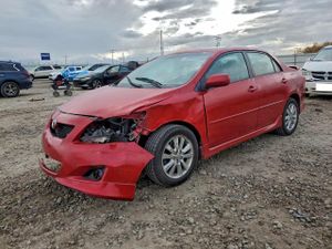 Toyota Corolla BASE 1.8L 4 2010