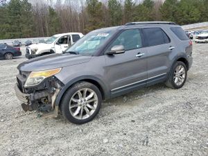 Ford Explorer LIMITED 3.5L 6 2013