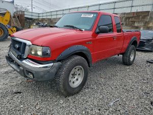 Ford Ranger SUPER CAB 4.0L 6 2004