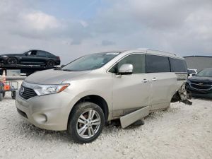 Nissan Quest S 3.5L 6 2012
