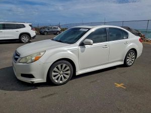 Subaru Legacy 2.5I LIMITED 2.5L 4 2011
