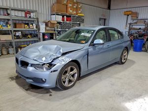 BMW 3 Series I XDRIVE 2.0L 4 2014