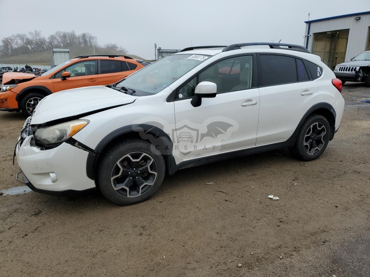 Subaru XV 2.0 LIMITED 2.0L 4 2013