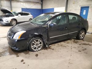 Nissan Sentra 2.0 2.0L 4 2012